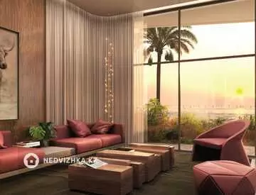 1-комнатная квартира, этаж 15 из 33, 178 м²