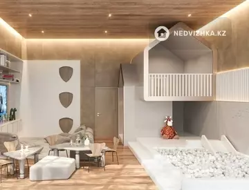 1-комнатная квартира, этаж 15 из 33, 178 м²