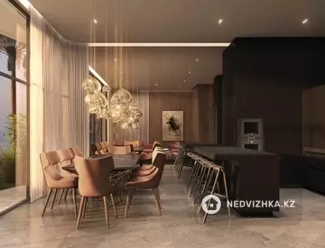 1-комнатная квартира, этаж 15 из 33, 178 м²