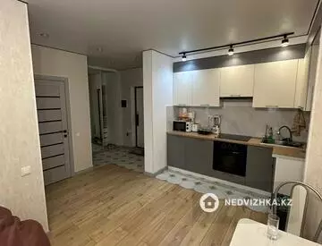 2-комнатная квартира, этаж 4 из 15, 48 м²