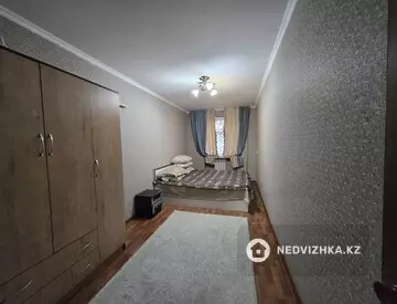 2-комнатная квартира, этаж 3 из 4, 50 м², на длительный срок