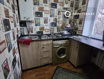 2-комнатная квартира, этаж 3 из 4, 50 м², на длительный срок