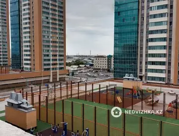 1-комнатная квартира, этаж 6 из 24, 43 м²