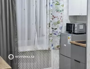 1-комнатная квартира, этаж 1 из 5, 23 м², посуточно