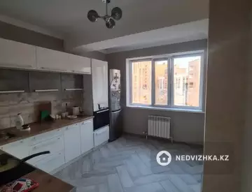 2-комнатная квартира, этаж 14 из 24, 62 м²