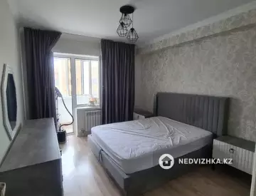2-комнатная квартира, этаж 14 из 24, 62 м²