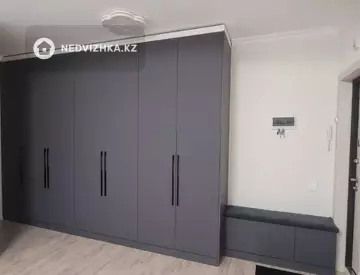 2-комнатная квартира, этаж 14 из 24, 62 м²