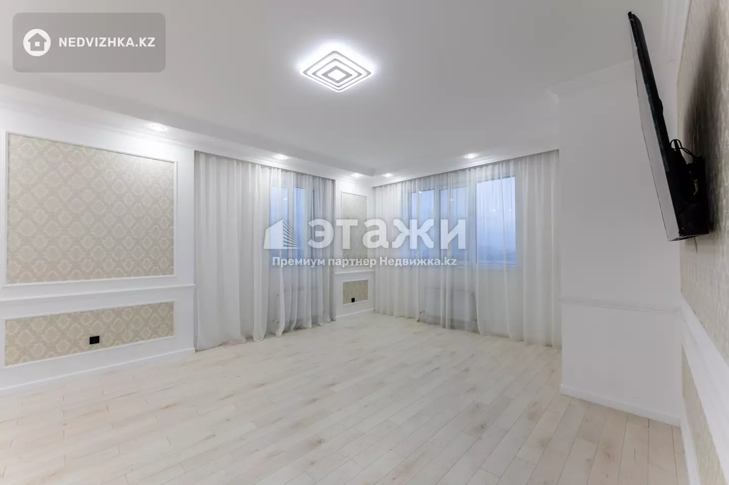 118.2 м², 4-комнатная квартира, этаж 7 из 10, 118 м², изображение - 1