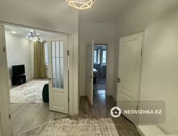 1-комнатная квартира, этаж 6 из 9, 45 м²