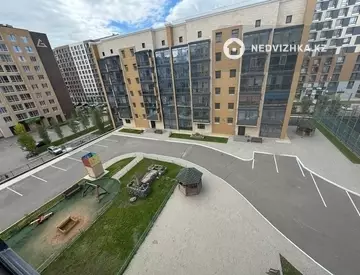 1-комнатная квартира, этаж 6 из 9, 45 м²