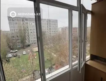 2-комнатная квартира, этаж 5 из 5, 52 м²