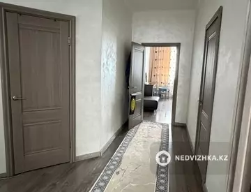 2-комнатная квартира, этаж 10 из 10, 75 м²