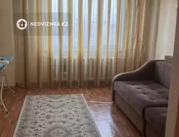 1-комнатная квартира, этаж 7 из 17, 44 м²