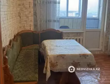 1-комнатная квартира, этаж 7 из 17, 44 м²