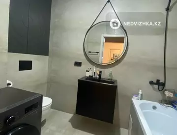 2-комнатная квартира, этаж 4 из 9, 55 м²