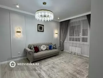 1-комнатная квартира, этаж 3 из 9, 40 м²
