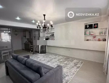 2-комнатная квартира, этаж 3 из 10, 82 м²
