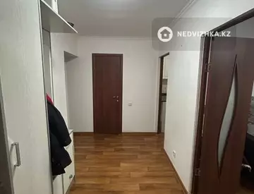 2-комнатная квартира, этаж 3 из 9, 57 м², на длительный срок