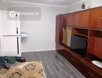 1-комнатная квартира, этаж 4 из 5, 30 м², на длительный срок