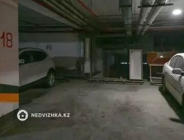 Паркинг, 18 м², на длительный срок
