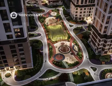 4-комнатная квартира, этаж 19 из 20, 137 м²