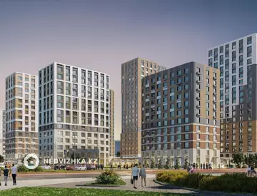 4-комнатная квартира, этаж 19 из 20, 137 м²