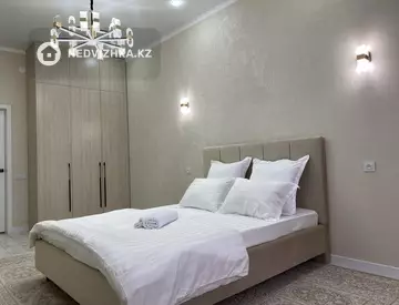 1-комнатная квартира, этаж 9 из 9, 50 м², посуточно