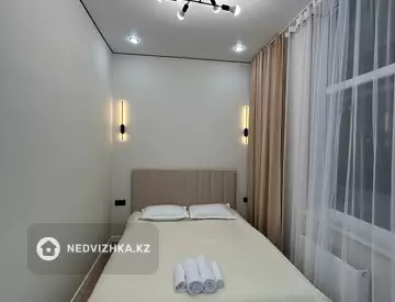 2-комнатная квартира, этаж 2 из 12, 45 м², посуточно