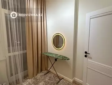 2-комнатная квартира, этаж 2 из 12, 45 м², посуточно