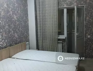 2-комнатная квартира, этаж 2 из 9, 51 м², на длительный срок