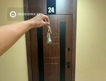 1-комнатная квартира, этаж 5 из 5, 36 м²