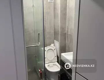 1-комнатная квартира, этаж 2 из 5, 20 м², посуточно