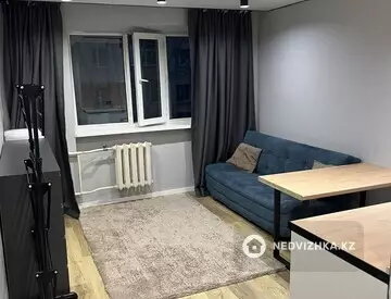 1-комнатная квартира, этаж 2 из 5, 20 м², посуточно