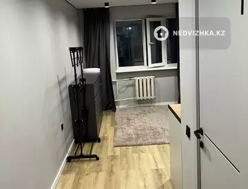 1-комнатная квартира, этаж 2 из 5, 20 м², посуточно