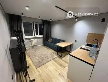 1-комнатная квартира, этаж 2 из 5, 20 м², посуточно
