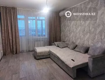 1-комнатная квартира, этаж 10 из 10, 46 м²