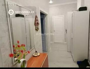 2-комнатная квартира, этаж 9 из 12, 60 м²