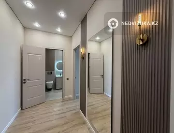 3-комнатная квартира, этаж 12 из 12, 65 м²