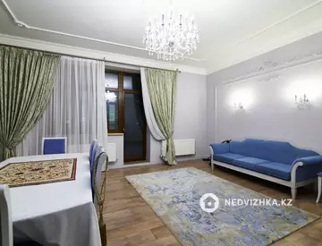 3-комнатная квартира, этаж 3 из 6, 140 м²