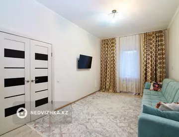 1-комнатная квартира, этаж 6 из 8, 50 м²