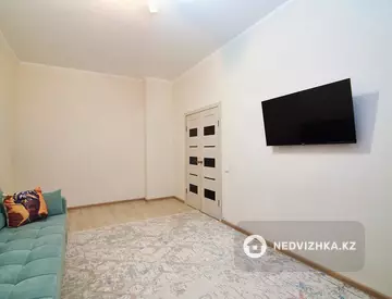 1-комнатная квартира, этаж 6 из 8, 50 м²