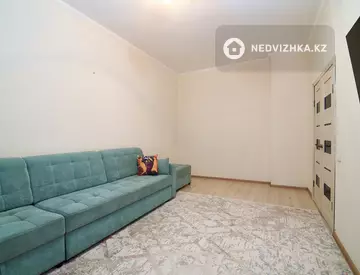 1-комнатная квартира, этаж 6 из 8, 50 м²