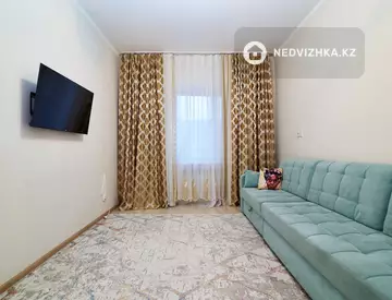 1-комнатная квартира, этаж 6 из 8, 50 м²
