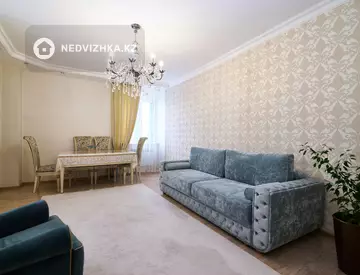 3-комнатная квартира, этаж 10 из 23, 98 м²