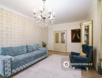 3-комнатная квартира, этаж 10 из 23, 98 м²