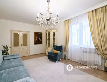 3-комнатная квартира, этаж 10 из 23, 98 м²