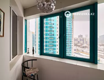 3-комнатная квартира, этаж 10 из 23, 98 м²