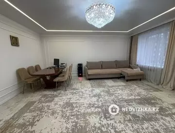 3-комнатная квартира, этаж 8 из 10, 108 м²