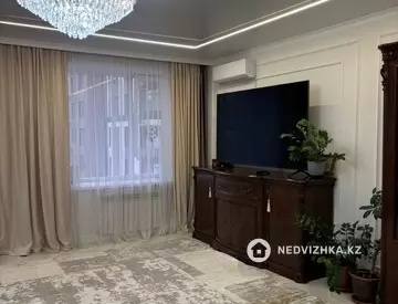 3-комнатная квартира, этаж 8 из 10, 108 м²