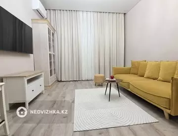 2-комнатная квартира, этаж 9 из 9, 60 м²